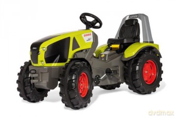 Traktor Rolly X-Track Premium CLAAS AXION