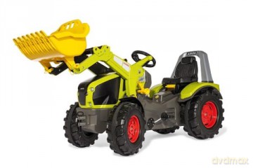 Traktor Rolly X-Track Premium CLAAS AXION