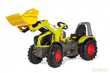 Traktor Rolly X-Track Premium CLAAS AXION