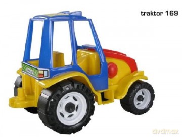 Traktor solo