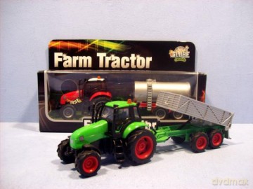 Traktor światło dżwięk FARM TRAKTOR