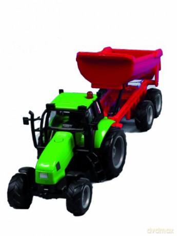 Traktor światło dżwięk FARM TRAKTOR