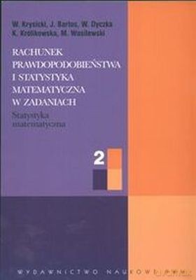 Rachunek Prawdopodobieństwa  Cz.2 /w.8-2d -   [KSIĄŻKA]