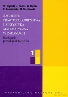Rachunek Prawdopodobieństwa I Statyst.Matemat.Cz.1/W.9d/ -   [KSIĄŻKA]