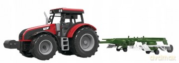 Traktor z dźwiękami w pudełku