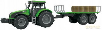 Traktor z dźwiękami w pudełku