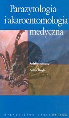 Parazytologia I Akaroentomologia Medyczna. Podr -   [KSIĄŻKA]