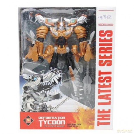 Transformer Truck z karabinem