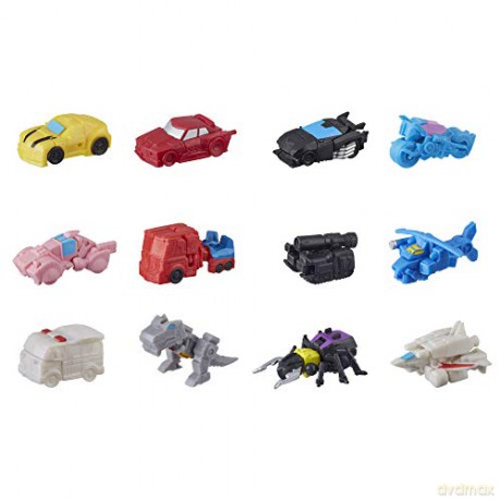 Transformers Figurki CYB Tiny Turbo Changers [FIGURKA]
