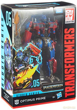 Transformers GENERATIONS MV6 (wysyłka losowa) [FIGURKA]