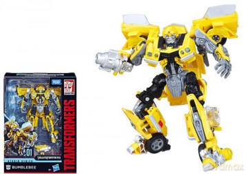 Transformers Generations Studio Series Deluxe (wysyłka losowa) [FIGURKA]