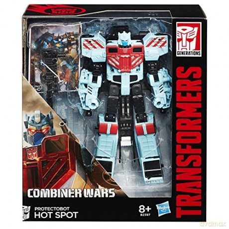 Transformers Generations Voyager [FIGURKA]