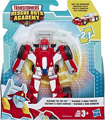 TRANSFORMERS Rescue Bots Academy Rescan E [FIGURKA]