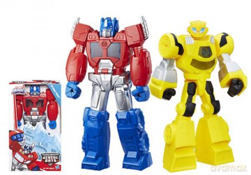 Transformers Rescue Bots Figurki mix A [FIGURKA]