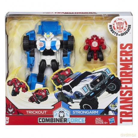 Transformers RID ACTIVATOR COMBINER PACK C [FIGURKA]