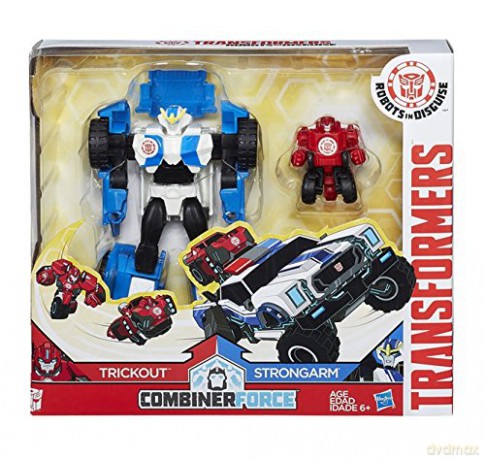 Transformers RID ACTIVATOR COMBINER PACK C [FIGURKA]