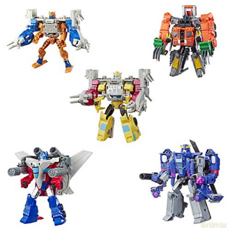 TRANSFORMERS Spark Armor: Battle Class mix [FIGURKA]