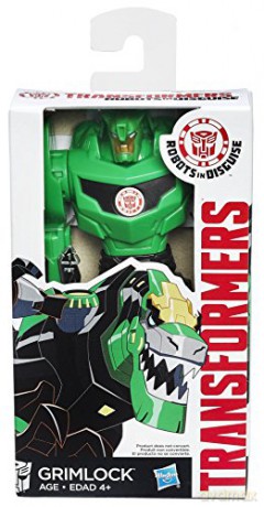 Transformers Titan Master B [FIGURKA]