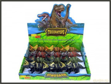 Triceratops nakręcany [FIGURKA]