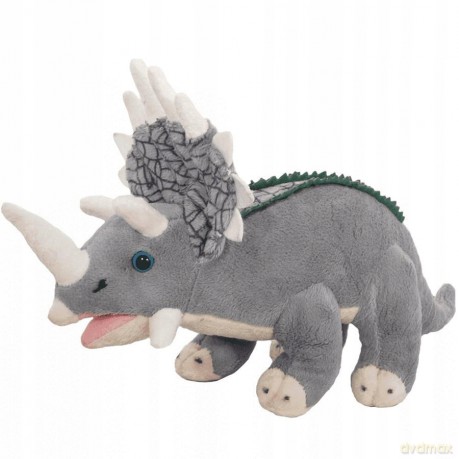 Triceratops szary