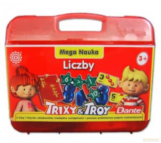 Trixy&Troy Liczby