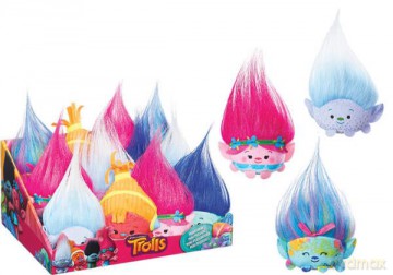 TROLLS Plusz mini B