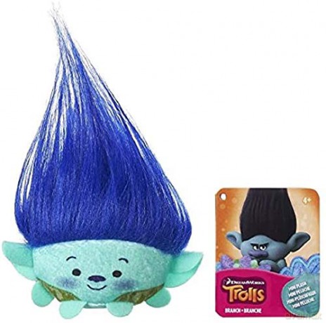TROLLS Plusz mini B