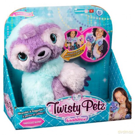 Twisty Petz Plusz mix wzorów