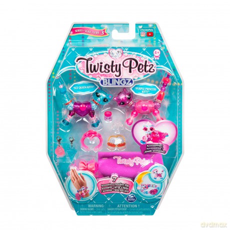 Twisty Petz zestaw