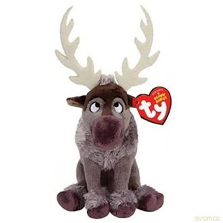 TY BEANIE BABIES - renifer z dźwiękiem Sven