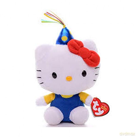 TY BEANIE BABIES Hello Kitty świętowanie