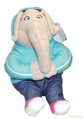 TY BEANIE BABIES Lic SING! - MEENA