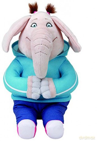 TY BEANIE BABIES Lic SING! - MEENA