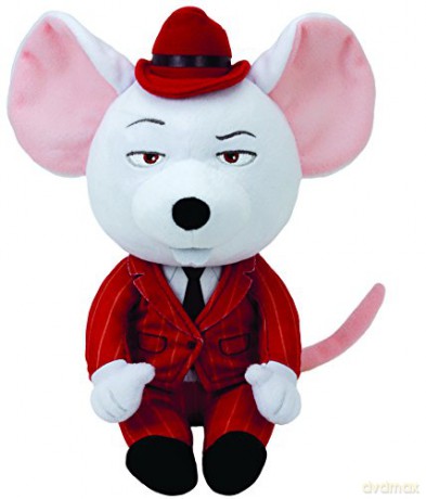 TY Beanie Babies Lic SING! - Mike