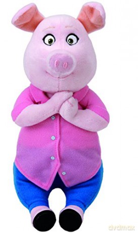 TY BEANIE BABIES Lic SING! - Rosita