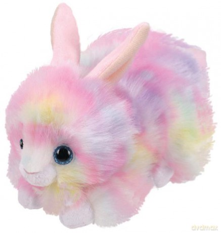 TY BEANIE BABIES SHERBET - pastelowy królik