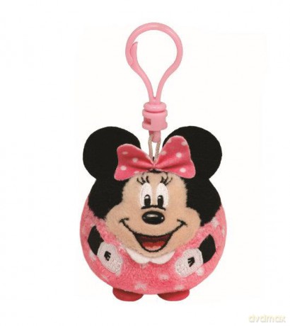 TY BEANIE BALLZ MINNIE