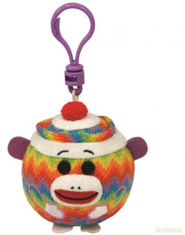TY BEANIE BALLZ SOCK - małpa