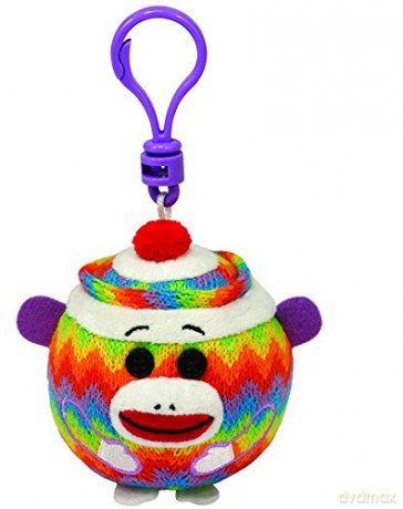 TY BEANIE BALLZ SOCK - małpa