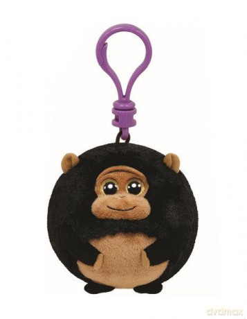 TY BEANIE BALLZ TANK - gorilla