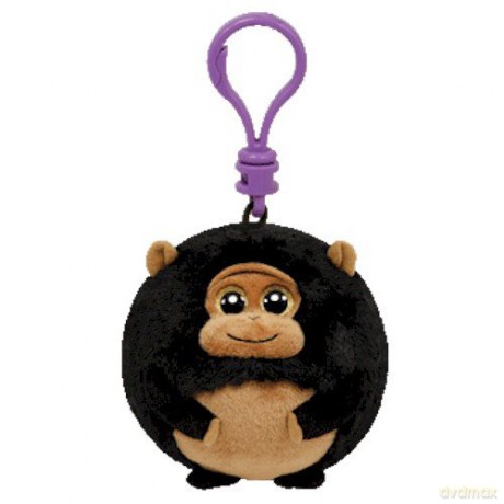 TY BEANIE BALLZ TANK - gorilla