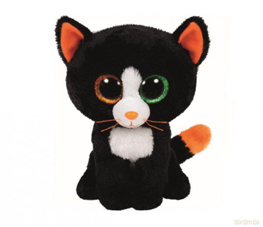 TY BEANIE BOOS FRIGHTS - black cat