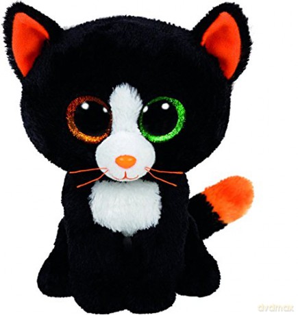 TY BEANIE BOOS FRIGHTS - black cat