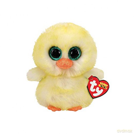 TY BEANIE BOOS LEMON DROP - kurczak