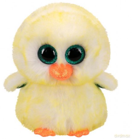 TY BEANIE BOOS LEMON DROP - kurczak