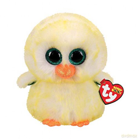 TY BEANIE BOOS LEMON DROP - kurczak