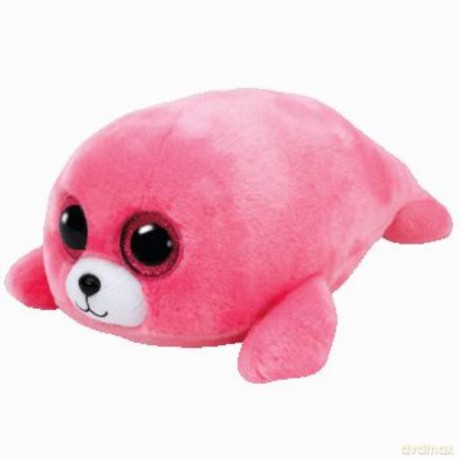 TY BEANIE BOOS PIERRE - różowa foka