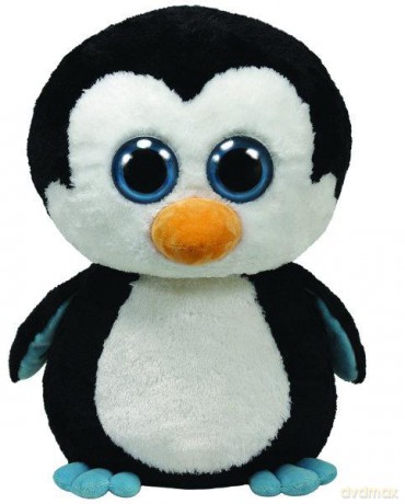 TY BEANIE BOOS WADDLES - pingwin