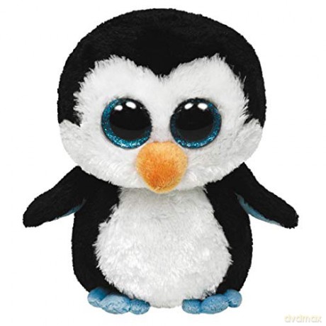 TY BEANIE BOOS WADDLES - pingwin