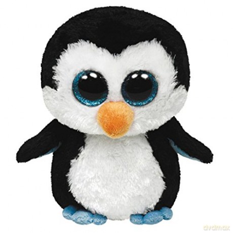 TY BEANIE BOOS WADDLES - pingwin